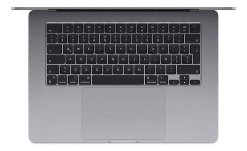 Macbook Air M2, 8gb, Silver, 15'' 2023 Teclado Español. Gtia