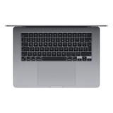 Macbook Air M2, 8gb, Silver, 15'' 2023 Teclado Español. Gtia