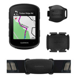 Ciclocomputador Garmin Gps Edge 840 Bundle