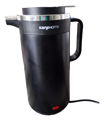 Termo Electrico Kanji 1,8lts Negro 