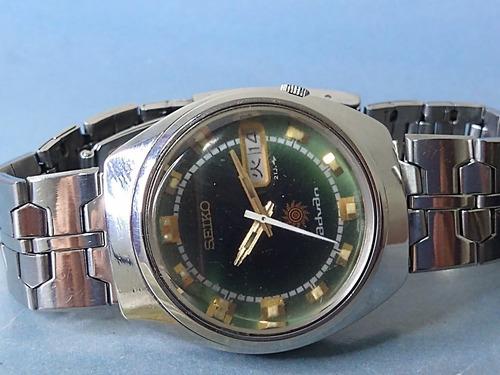 Seiko Advan Antigo Japan Ref 7919 7250 Ano 1973 Raro Coleção