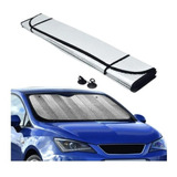 Tapa Sol Parasol Protector Solar Auto Camionetas Resistente