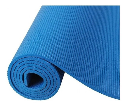 Colchoneta Yoga Pilates Mat Tapete Ejercicios