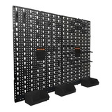 Tablero Organizador Woplas 50 X 60  Con Accesorios Incluidos