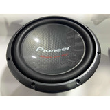 Bajo Para Carro Pioneer Ts-w3003d4/2000watts 12