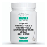 Fibras Pre E Probióticas Vegan Com Kefir 30 Doses
