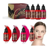 Pigmento Labial, Mag Gold Line Lips 5ml 