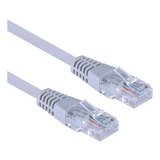 Cable De Red Ethernet De 2 Metros Categoría 5e 100% Cobre