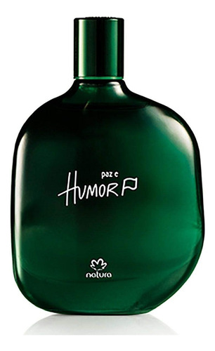 Paz E Humor 75ml Natura Original Hombre Edt - Sibia