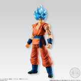 Figura Goku Blue Shodo 