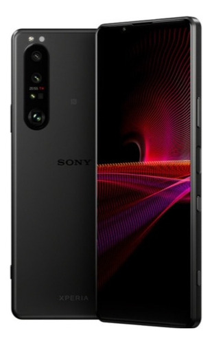 Sony Xperia 1 Iii Dual Sim 256 Gb Frosted Black 12 Gb Ram