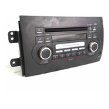Rádio Mp3 Cd Player Suzuki Sx4 Original