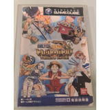 One Piece Tresure Battle Gamecube 