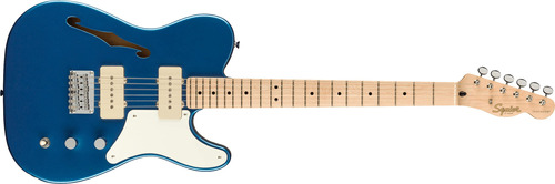 Squier By Fender Paranormal Cabronita Telecaster Thinline, .