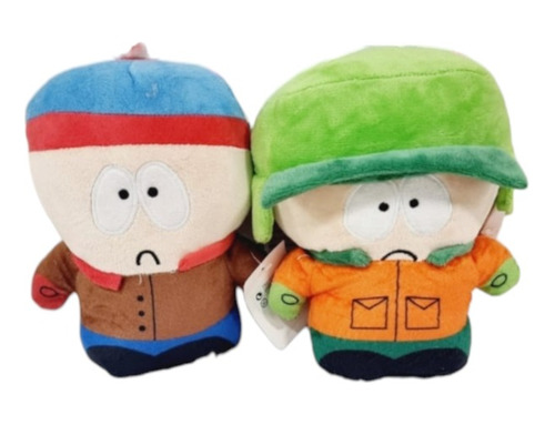 Peluche South Park + Sorpresa Regalos Niños Fiestas Detalles