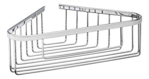 Estante Esquinero Rejilla Recto Triangular Colgar 260x200x75