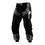 Calça Masculina Motocross Pro Tork Insane In Black