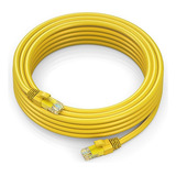 Cable Utp - Red Cat 6 Internet Ponchado X 30 Metros