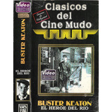 El Heroe Del Rio Vhs Buster Keaton Cine Mudo