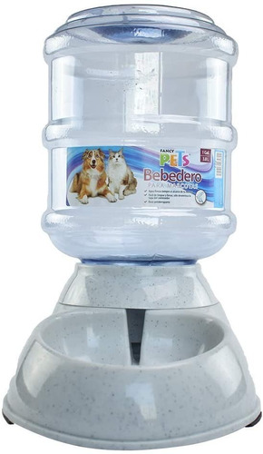 Bebedero Automático Fancy Pets 3.8 Lts Perro Y Gato Garrafón