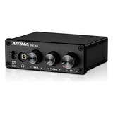 Amplificador De Auriculares Dac-a2 Aiyima Con Control De