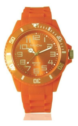 Reloj Mujer Okusai Mode Mode-510-5b  Sumergible Colores