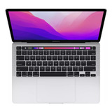 Macbook Pro M2 Novo 512gb Ssd - 8 Cpu 10 Gpu 13  Silver