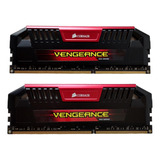 Kit Corsair Vengeance 16gb (2 X 8gb) Ddr3 2400 Villurka Comp