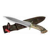 Cuchillo De Lujo Y Cacería Muela® Podenquero Gv 26cm