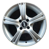 Llanta Deportiva Reparada R15 4x100 Vw Ford Fiat Reno 3