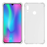 Carcasa Antigolpe Transparente Para Huawei Psmart 2019