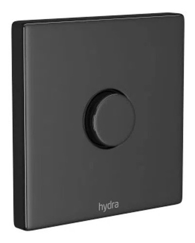 Acabamento Deca Hydra Plus 4916.bl.pls.mt C/conversor Black Matte