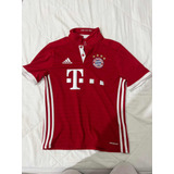 Jersey Bayern Múnich Temporada 2016-17 Para Niño