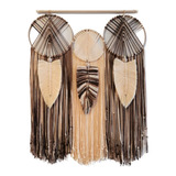 Tapiz Coconut - Macramé - Wall Hanging - Deco Boho