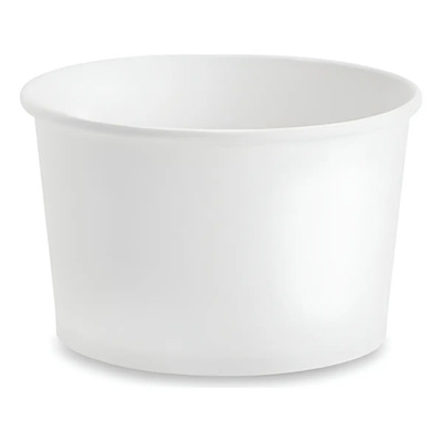 Envase Para Helados Inix 8 Oz \u002F Caja 1000 Piezas | Envío gratis