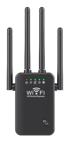 Repetidor Wifi Amplificador De Señal 300mbps Inalambrico