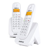 Telefone Intelbras Ts3112 Sem Fio Digital Com Ramal Original