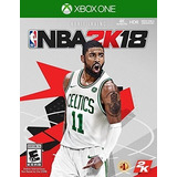 Nba 2k18 Standard Edition - Xbox One