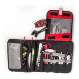 Herramientero Para Moto Fire Parts Tool Roll Max Bolsillos