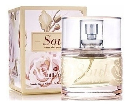 Perfume Soul Millanel