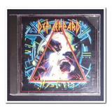 Def Leppard, Cd