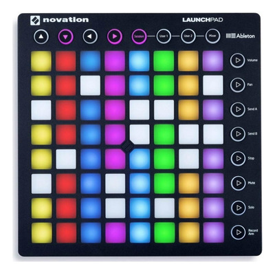 Controlador Novation Midi Launchpad Mini Mk3 64 Pads Rgb