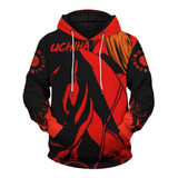 Naruto Sudadera Con Capucha Adulto Moda Casual Ropa De Anime