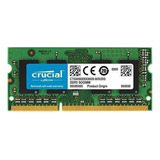 Memoria Ram Color Verde 16gb 1 Crucial Ct204864bf160b