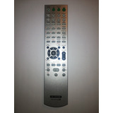 Control Remoto Sony Dvd Hometeather Original 