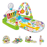 Fisher-price Deluxe Kick 'n Play Juguete De Piano Para Niño