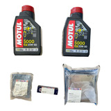 Kit Servicio Motocicleta Tvs Rtr 200 Y Rtr 160 4v