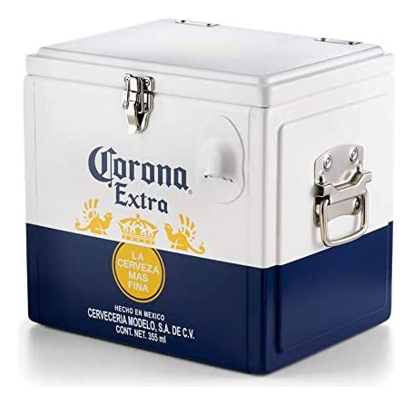 Cooler Térmico Icebox 15 Litros Original Corona