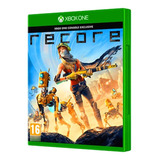 Juego Xbox One Recore / Disco Físico Sellado En Español