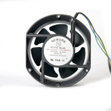 Miniventilador Bivolt Nework Cooler Fan Corrente 172x150x51